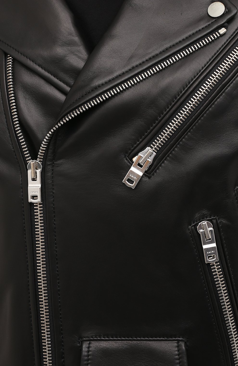 Кожаная куртка AMIRI, арт. W0M04620LE, фото 5