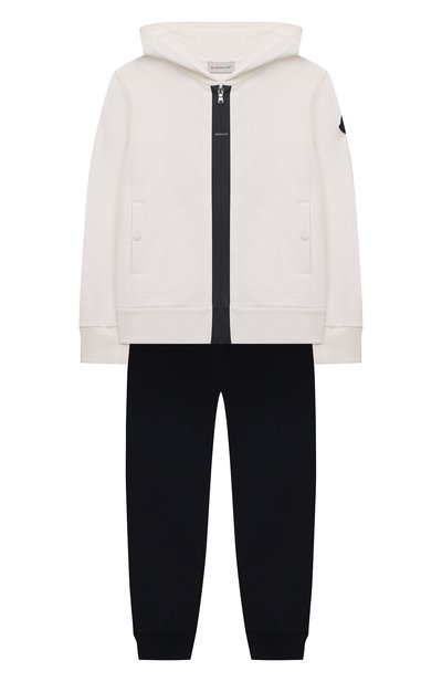 Комплект из толстовки и брюк MONCLER, арт. H1-954-8M000-07-809AG/4-6A, фото 1