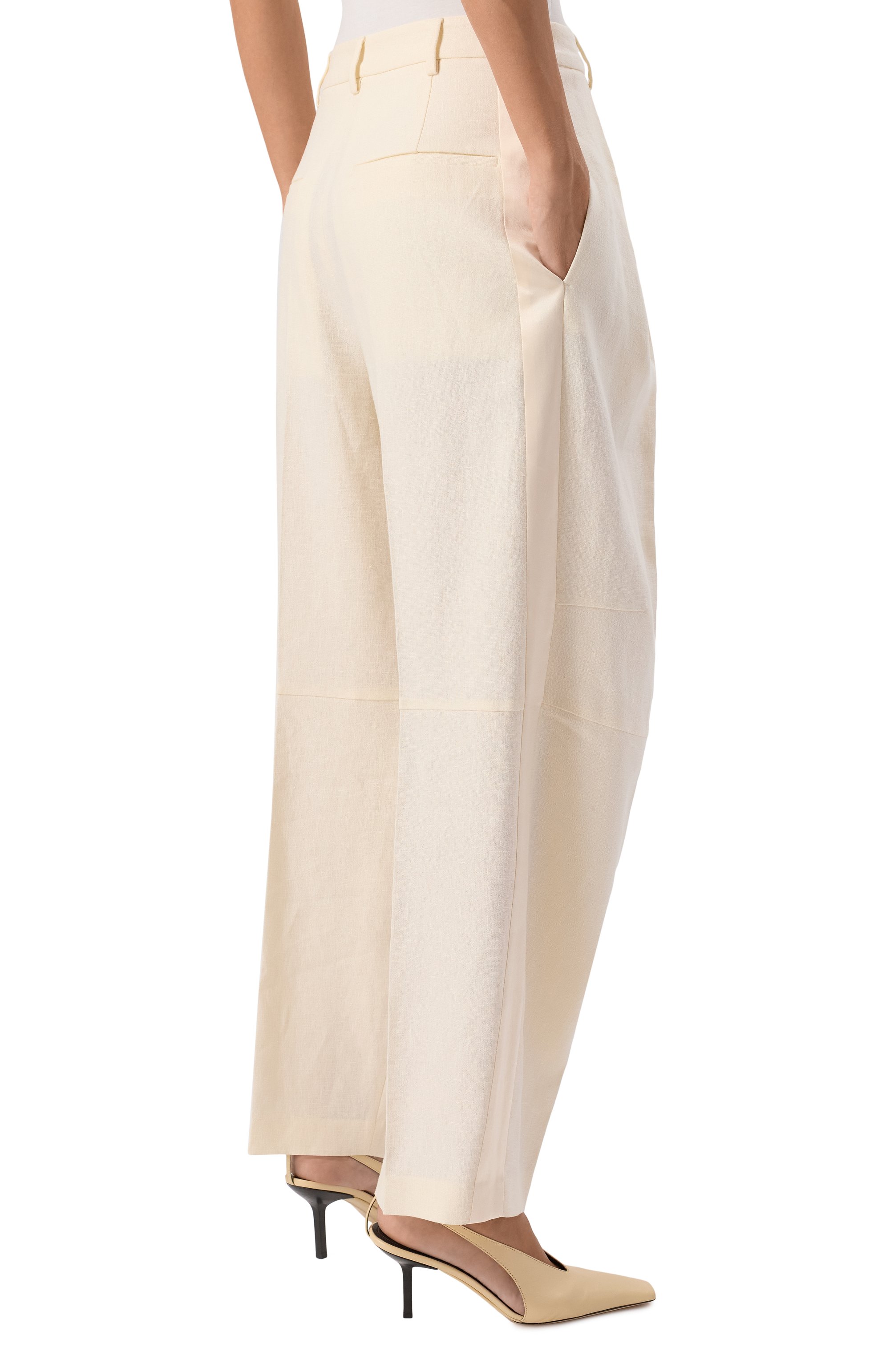 Льняные брюки ARMARIUM, арт. ARMFWP026/L001, фото 4