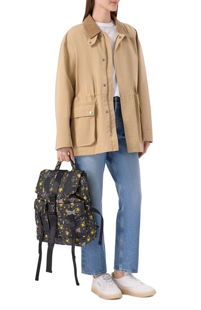 Рюкзак re-tech GANNI, арт. B2010026, фото 3