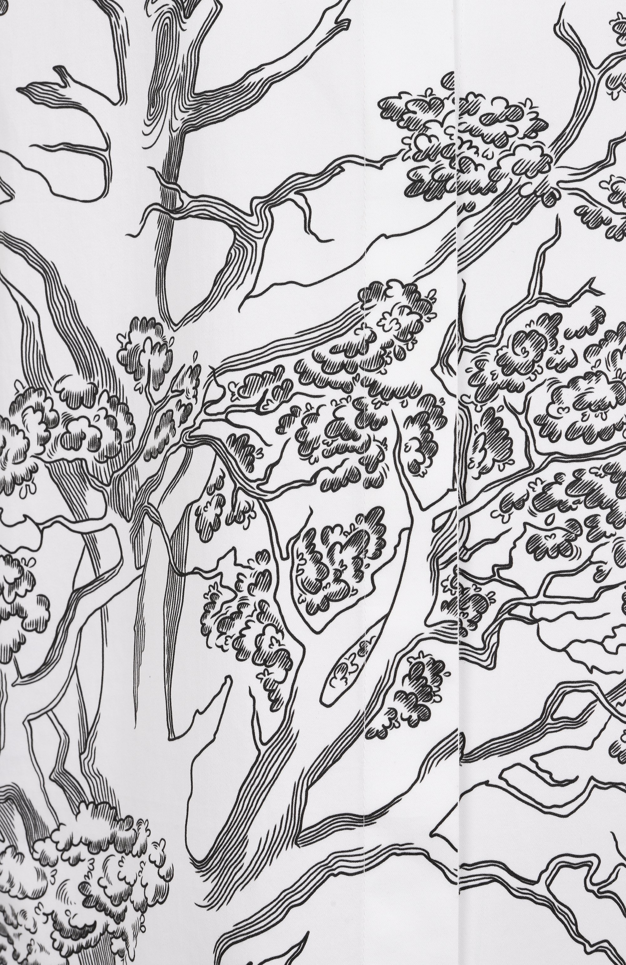 Хлопковая рубашка YANINA, арт. T-2862, фото 6