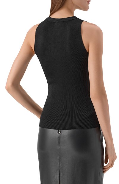 Шелковый топ MVST, арт. WS61-265MU, фото 4