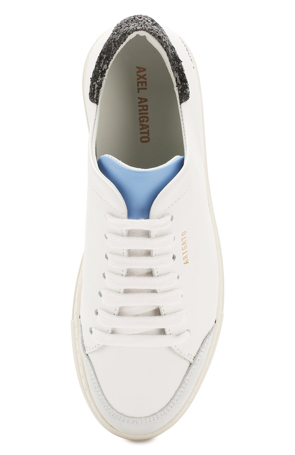 Кожаные кеды clean 90 AXEL ARIGATO, арт. 98525, фото 5