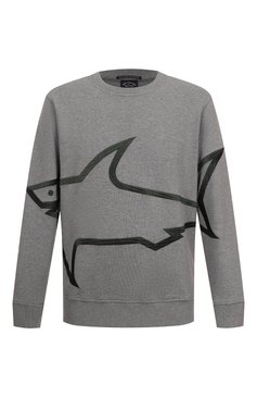 Хлопковый свитшот PAUL&SHARK, арт. 13311837, фото 1