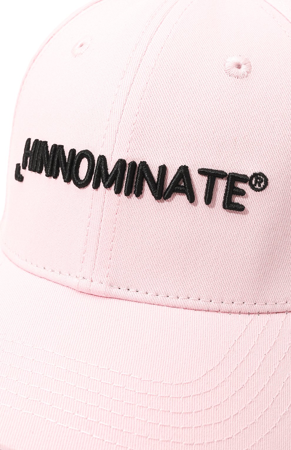 Хлопковая бейсболка HINNOMINATE, арт. HMACW00003, фото 4