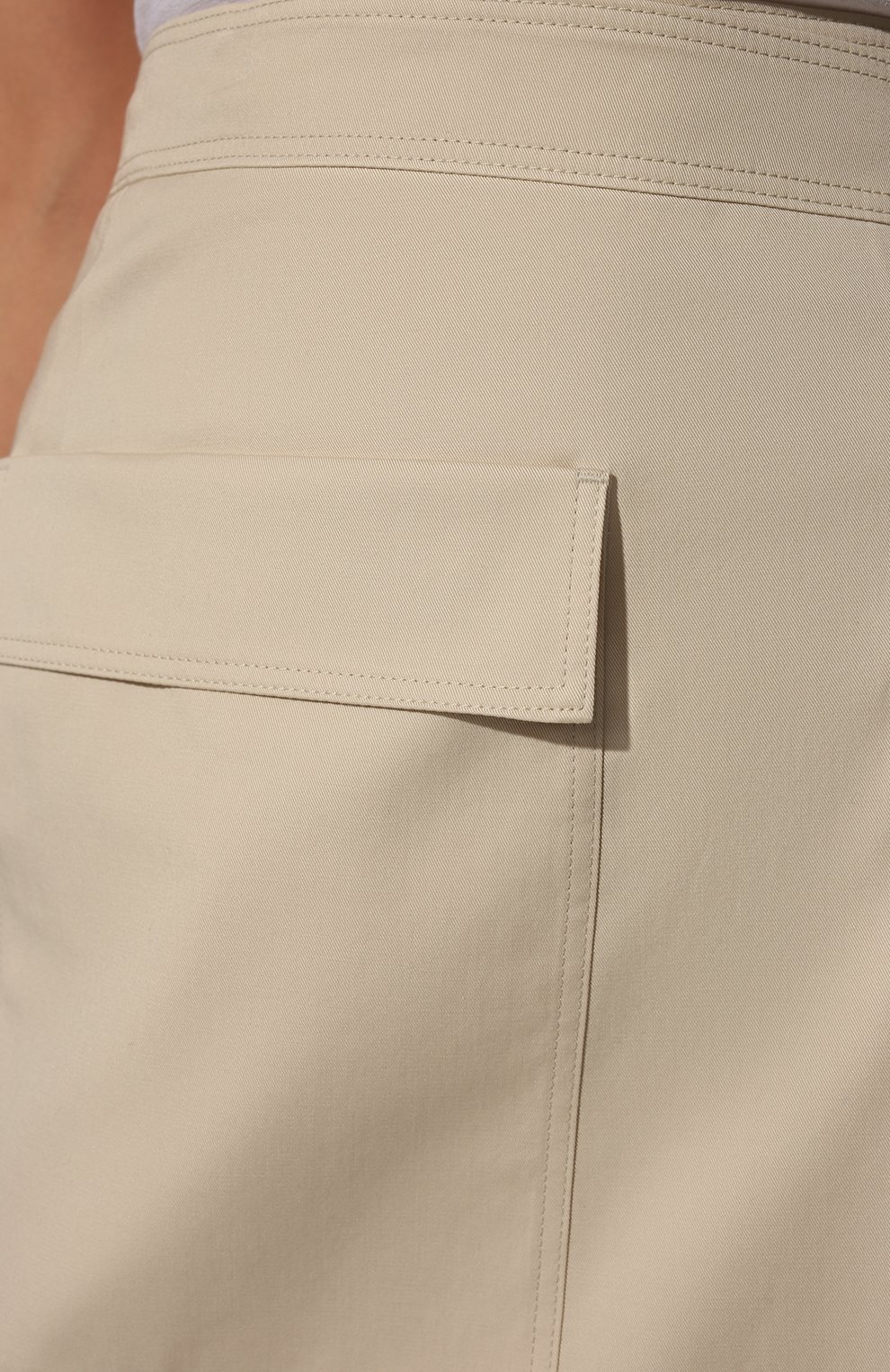 Хлопковая юбка WINDSOR, арт. 52 DR705 10013293, фото 5