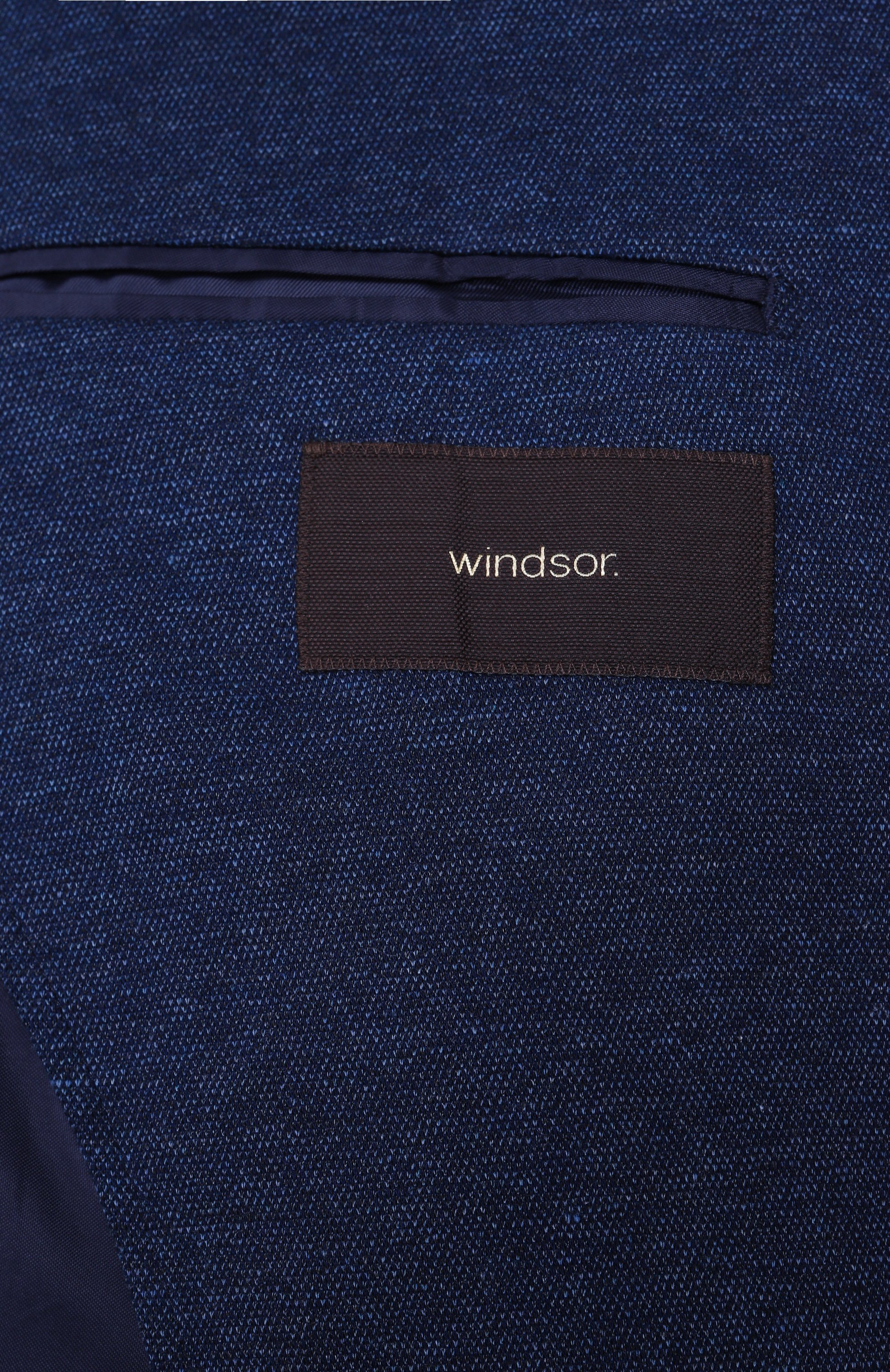 Хлопковый пиджак WINDSOR, арт. 13 GI0RN0-J-U 10013090/30047062, фото 9