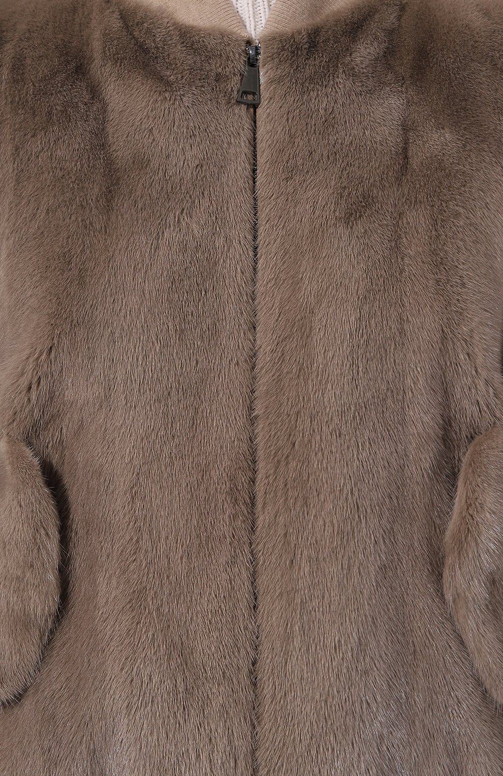 Бомбер норки SIMONETTA RAVIZZA, арт. F04JA272M1, фото 5