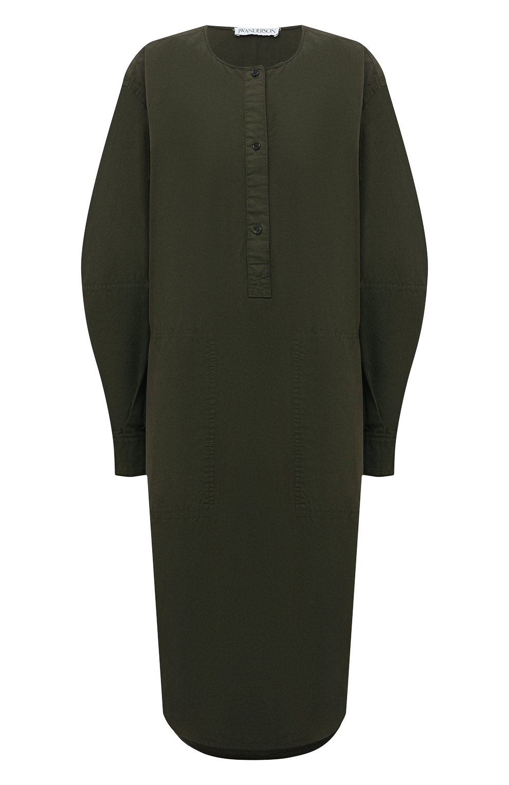 Хлопково е платье JW ANDERSON, арт. DR0157 PG0463, фото 1