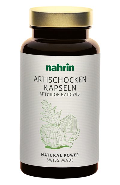 Женского капсулы артишока (23g) NAHRIN, арт. 6041
