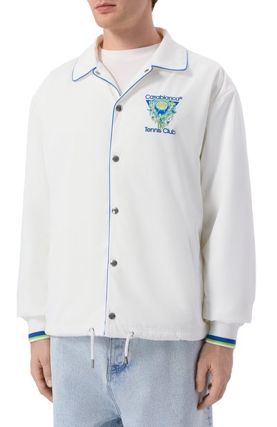 Куртка CASABLANCA, арт. M-SP26-0T-142-01, фото 3