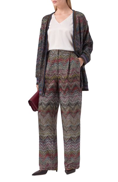 Брюки MISSONI, арт. DS25WI0K/BC005G, фото 2