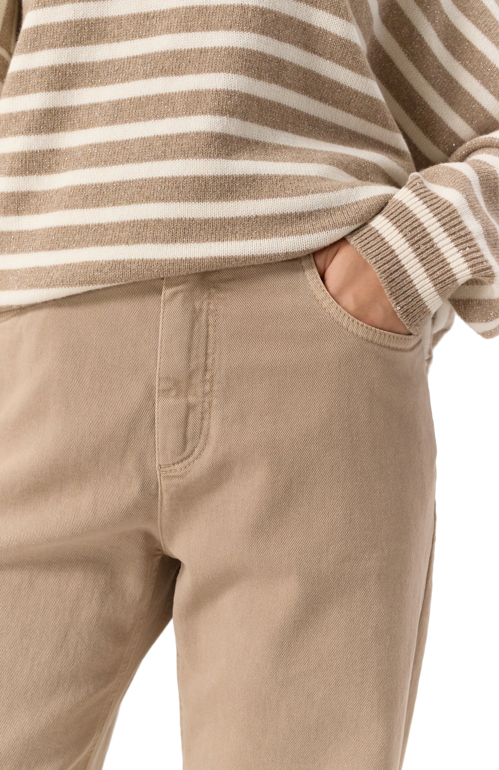 Джинсы BRUNELLO CUCINELLI, арт. MB057BP145, фото 5