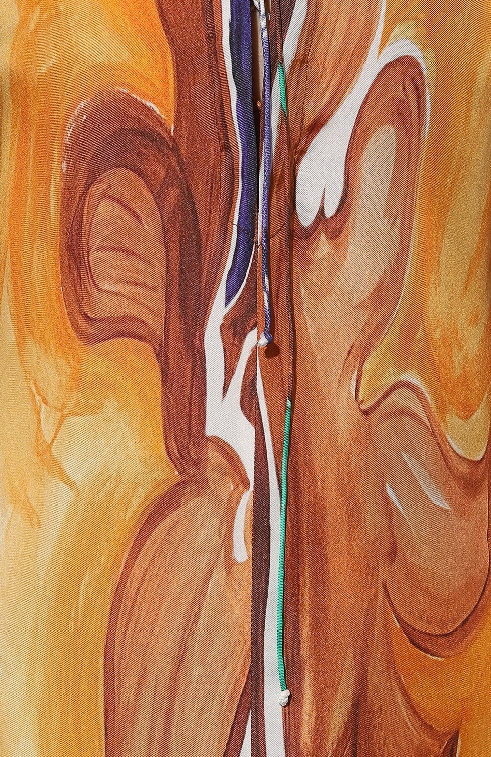 Атласная блузка DOROTHEE SCHUMACHER, арт. 549216, фото 5