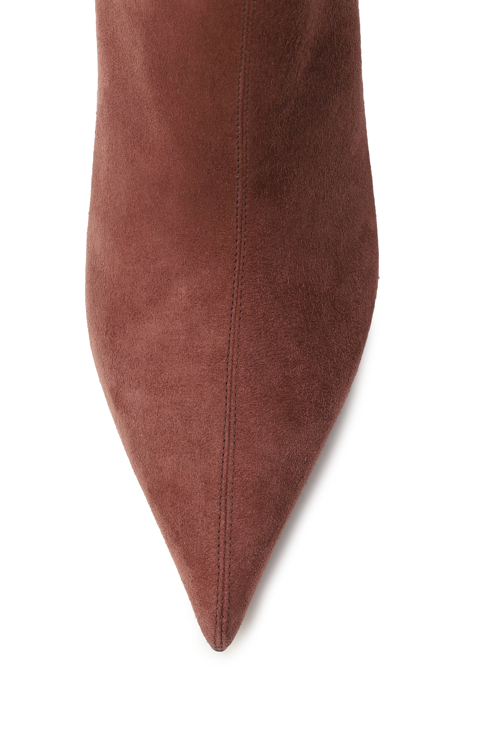 Замшевые ботильоны jessica 75 PARIS TEXAS, арт. PX1734/XSA04, фото 6