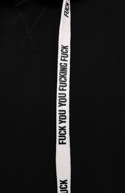 Хлопковое худи R13, арт. R13WK005-K001C, фото 5