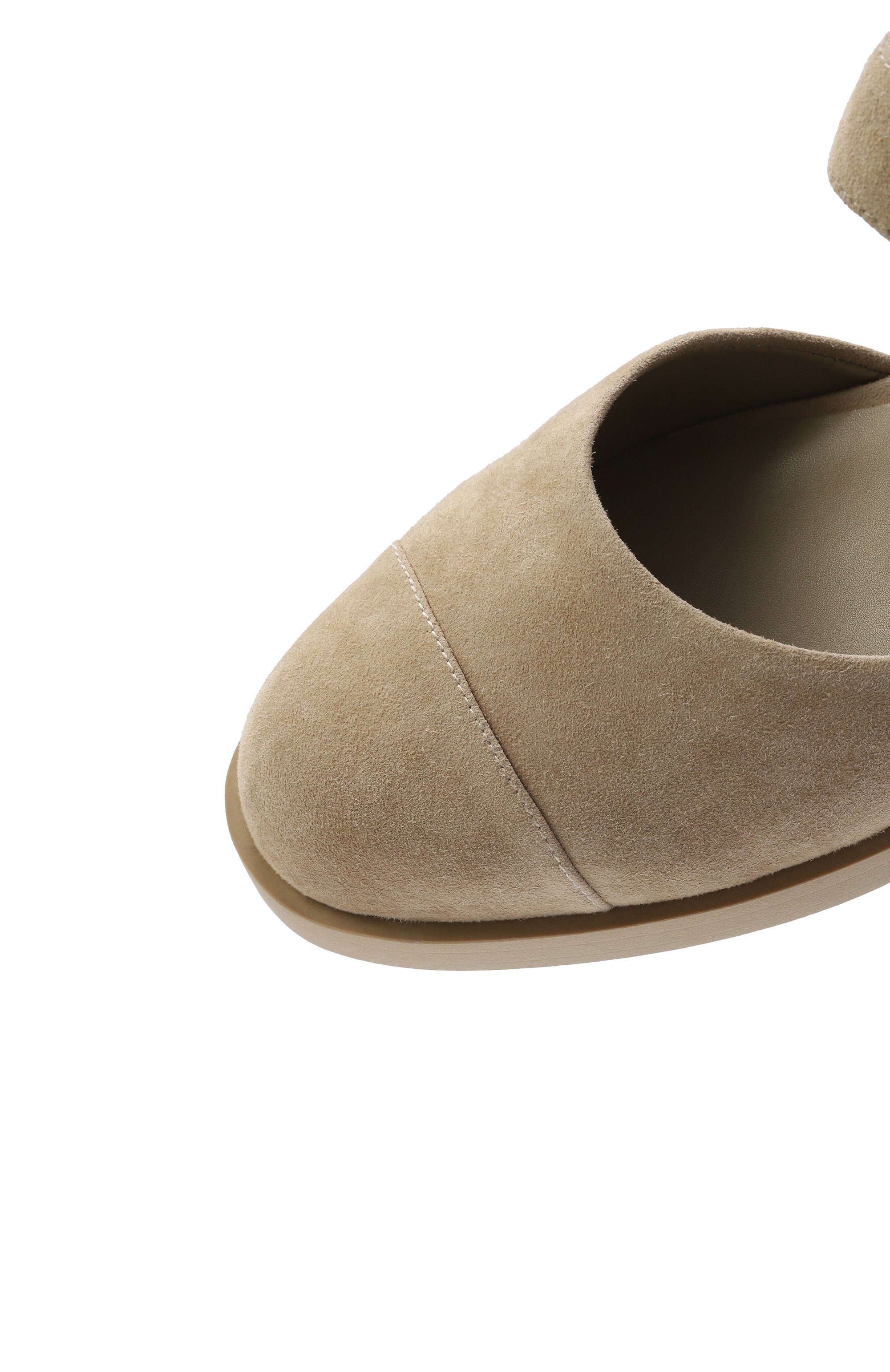 Замшевые туфли mary jane 12 STOREEZ, арт. 129176, фото 7