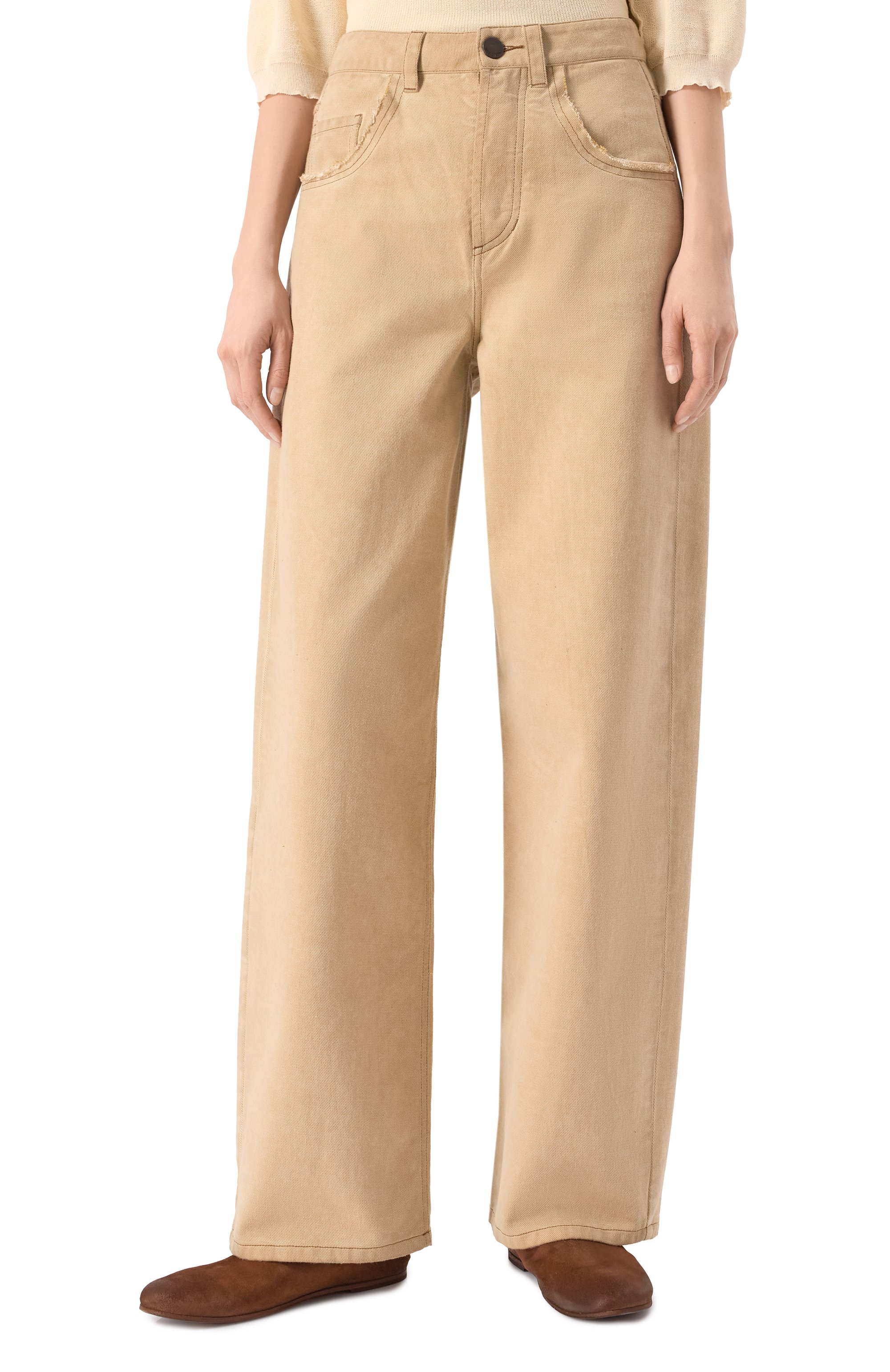 Джинсы UMA WANG, арт. W2 M UP3036, фото 3