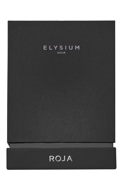 Парфюмерная вода elysium noir (100ml) ROJA PARFUMS, арт. RD3041, фото 2