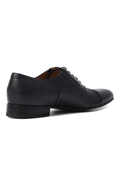 Кожаные оксфорды BARRETT, арт. B112U032.12/CERV0 ASP0RT, фото 4