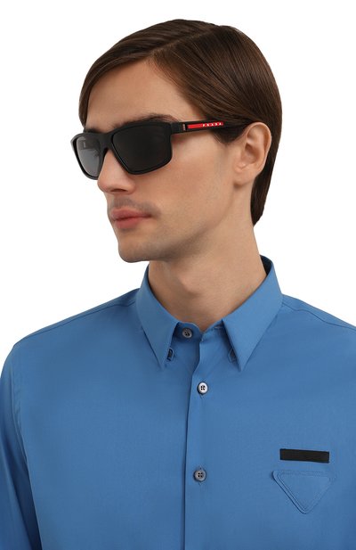 Солнцезащитные очки PRADA, арт. SPS02X-FDG0-FE02G-060, фото 2
