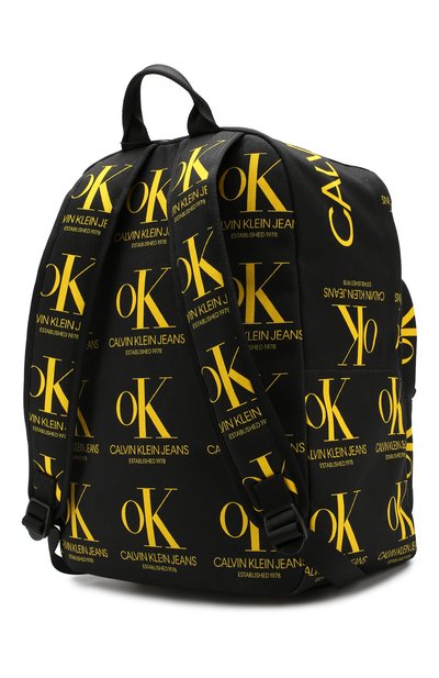 Текстильный рюкзак EST.1978 CALVIN KLEIN JEANS, арт. J90J900141, фото 3