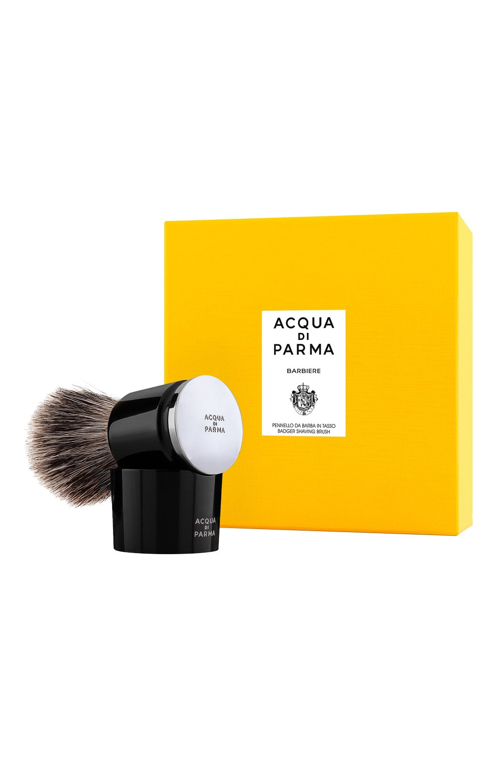 Помазок для бритья из барсучьей шерсти barbiere ACQUA DI PARMA, арт. 52020, фото 2