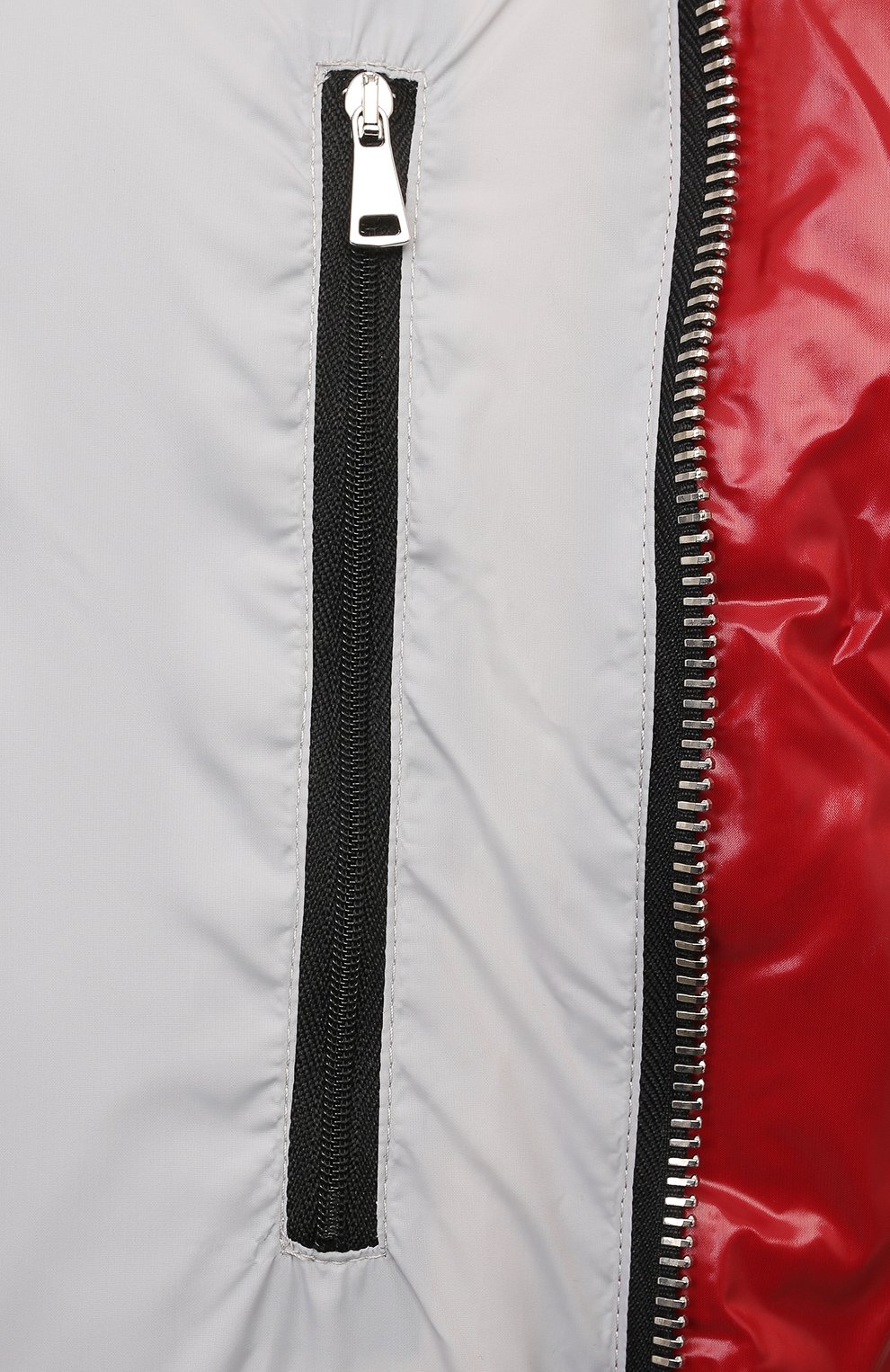 Пуховый жилет KHRISJOY, арт. KMF24R2803/NY0002, фото 6