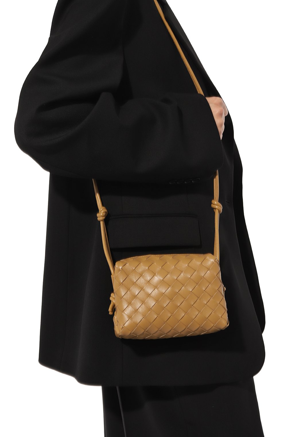 Сумка loop BOTTEGA VENETA, арт. 723547/V1G11, фото 2