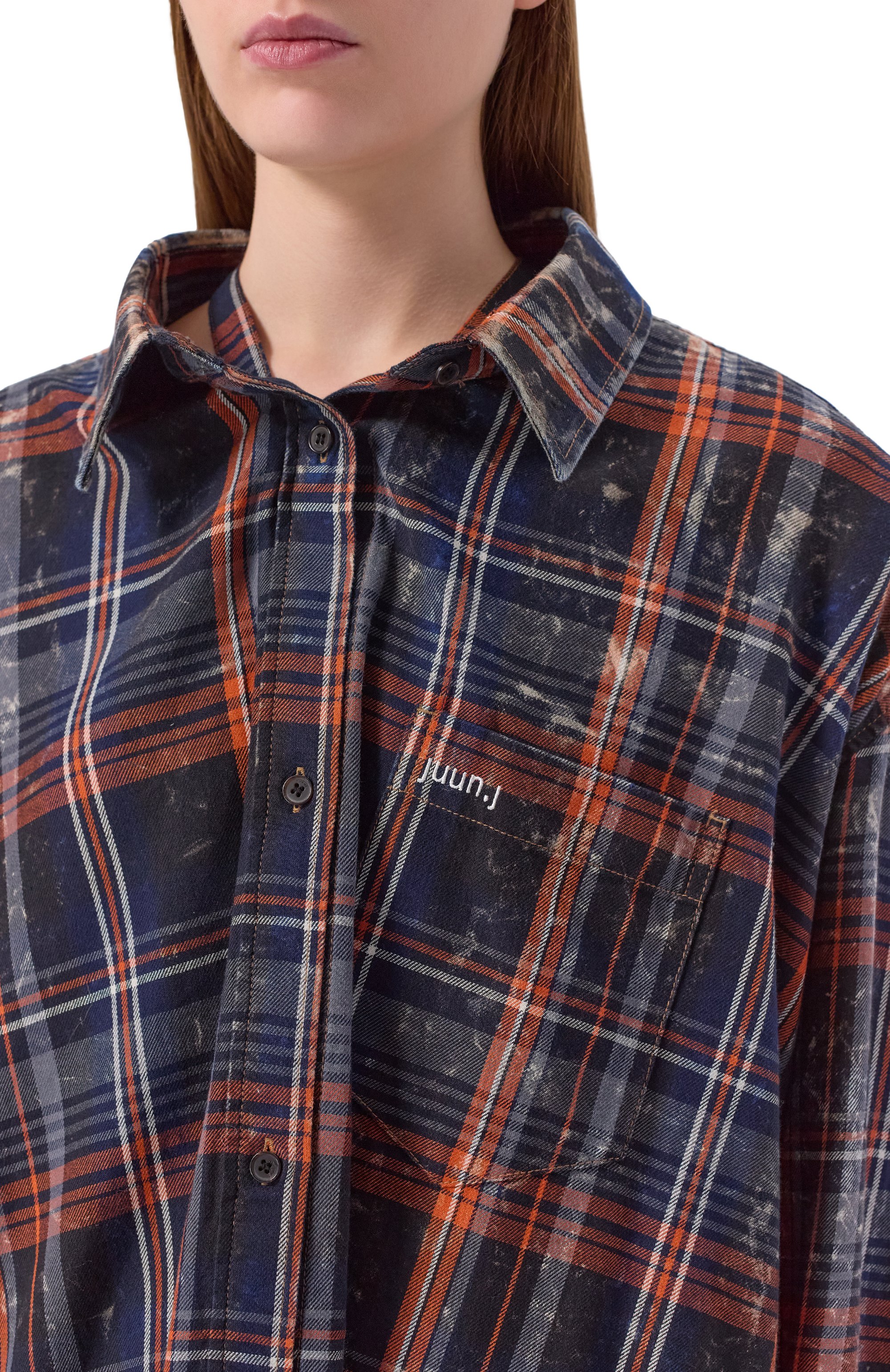 Хлопковая рубашка JUUN.J, арт. JW5864W06, фото 5