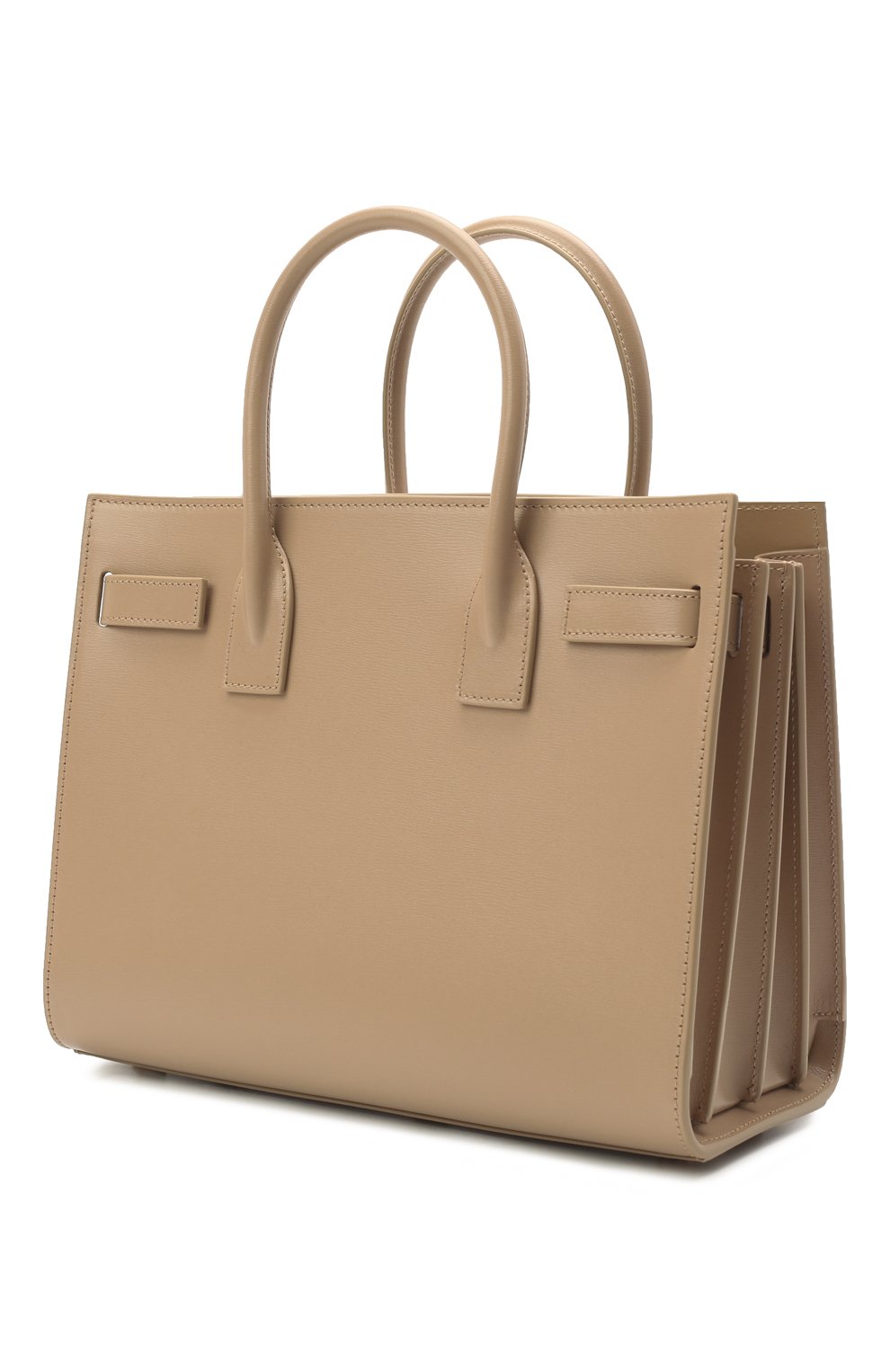 Сумка sac de jour baby SAINT LAURENT, арт. 421863/02G9W, фото 4