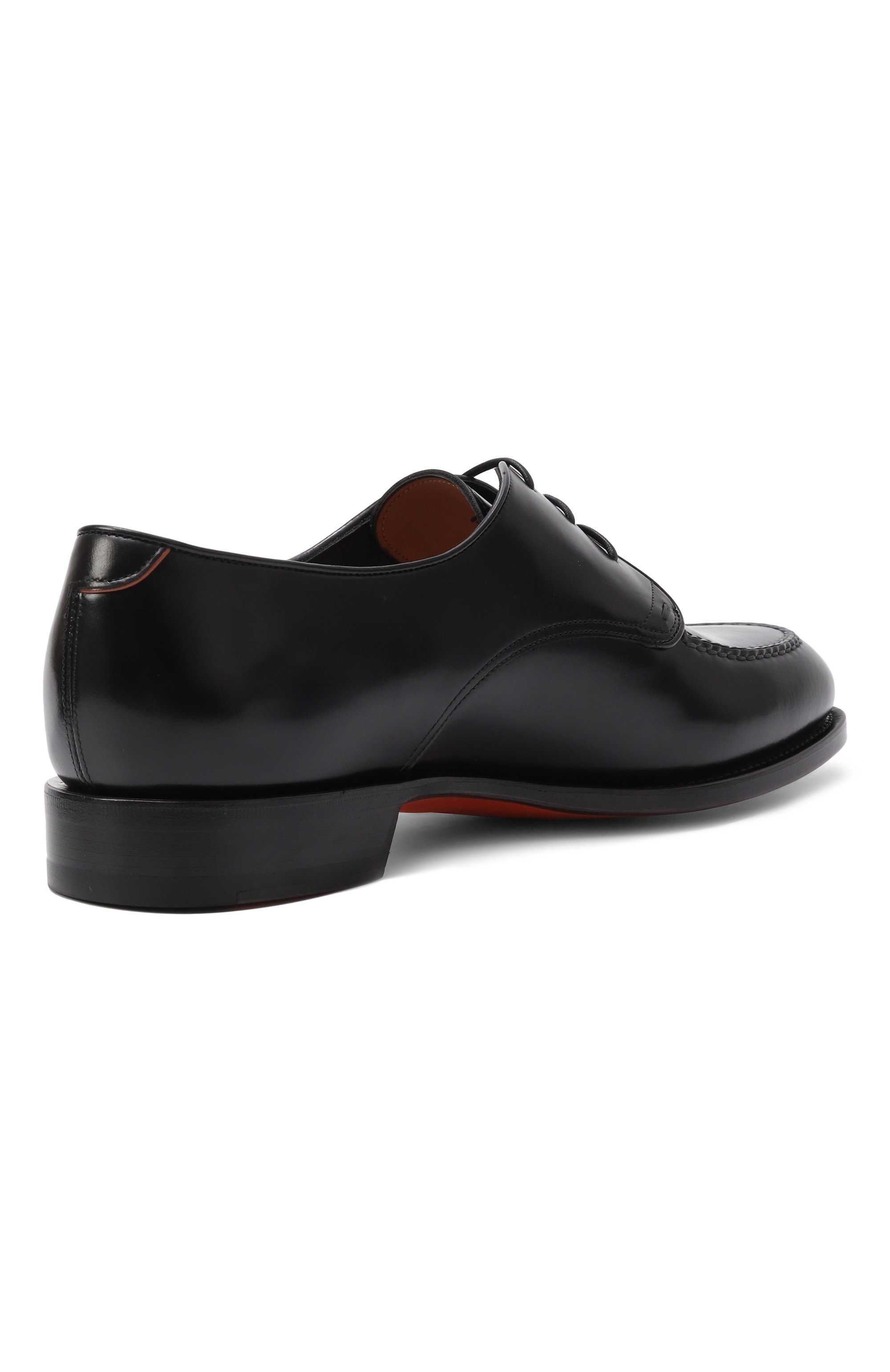 Кожаные дерби colin SANTONI, арт. MCCG18999PC7HFUL, фото 5