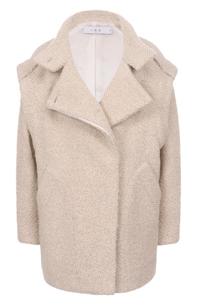 Женское твидовое пальто IRO, арт. WP137PAVINA