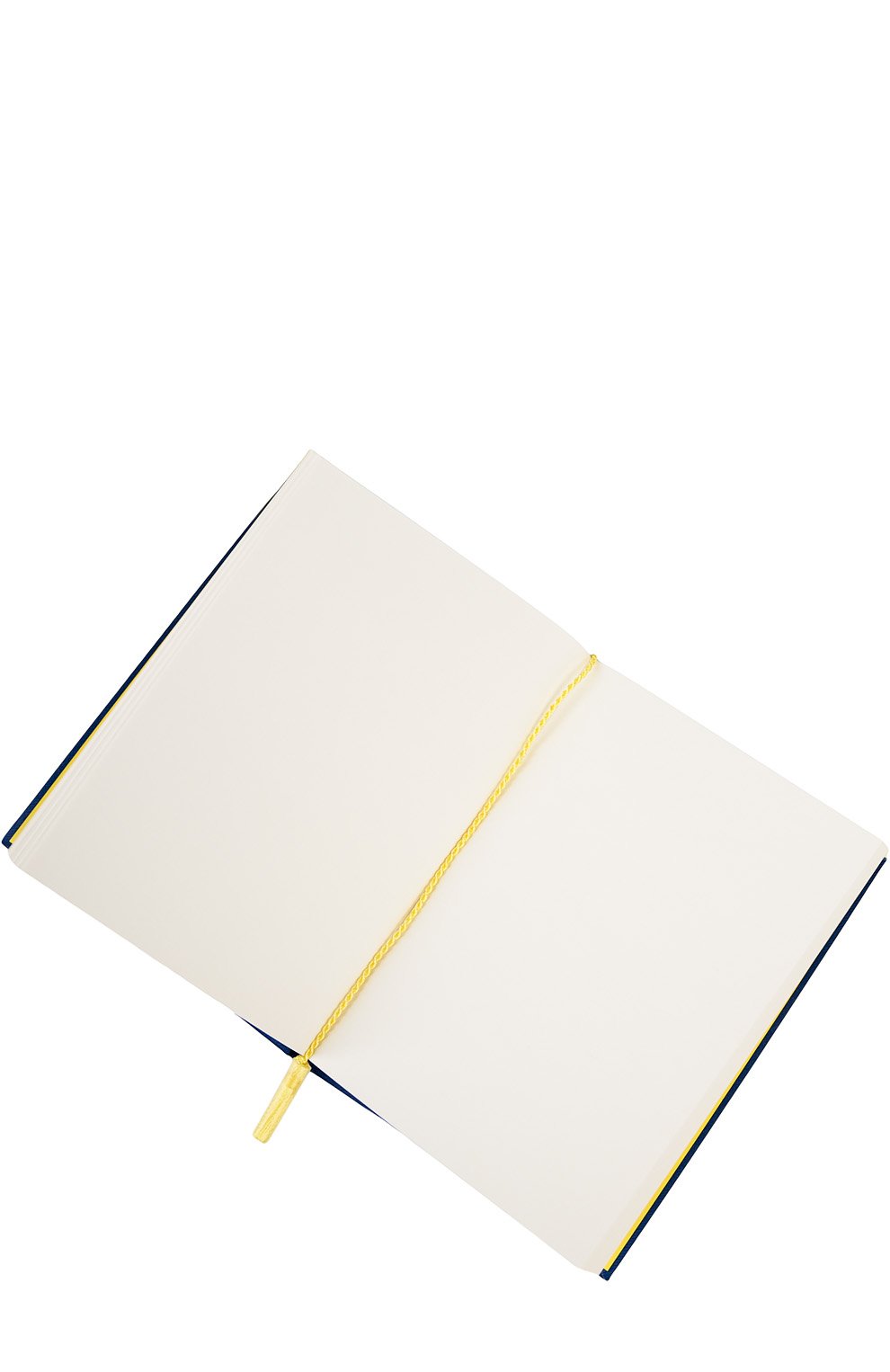 Записная книжка DOLCE & GABBANA синего цвета по цене 12250 руб., арт. 0116/BI0860/AR809, фото 4 Записная книжка DOLCE & GABBANA, арт. 0116/BI0860/AR809, фото 4