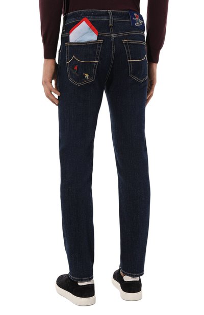 Джинсы scott JACOB COHEN, арт. U Q R15 55 S 4071/924D, фото 4