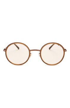 Женские оправа MYKITA коричневого цвета, арт. LUMI/830 | Фото 4 (Региональные ограничения белый список (Axapta Mercury): Не проставлено, RU; Нос: Не проставлено; Тип очков: Оправа; Кросс-КТ: Оправы-унисекс; Оптика Гендер: оптика-унисекс)