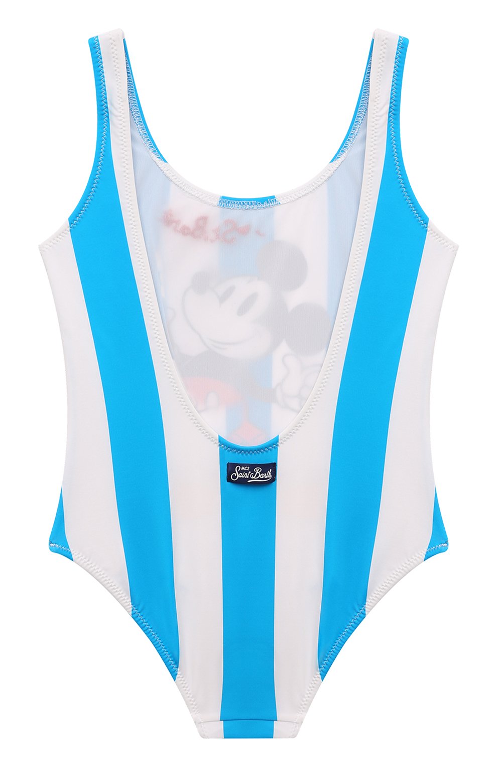 Слитный купальник MC2 SAINT BARTH, арт. STBK CARA/CARA001/00519B, фото 2