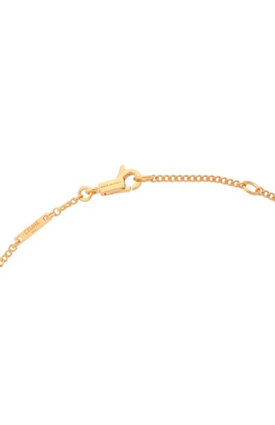 Кулон на цепочке astrologie aquarius CELINE, арт. 46W946BRA, фото 4