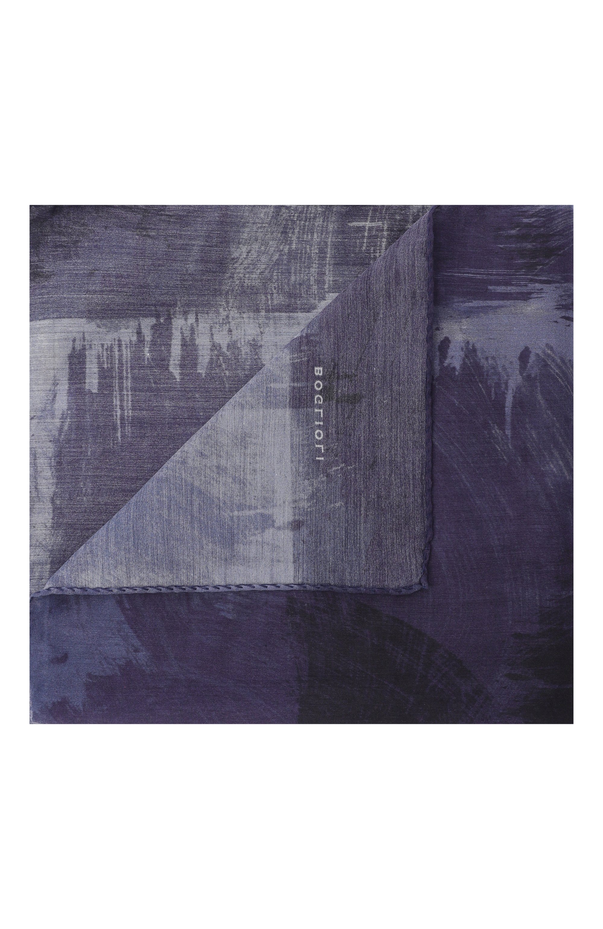 Платок из хлопка и шелка BOGLIOLI, арт. 20286/BEC955, фото 1