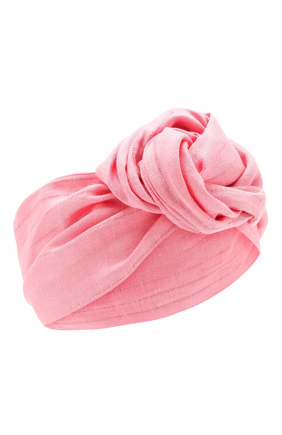 Льняная повязка на голову CULT GAIA, арт. 40001L12 PNK, фото 1