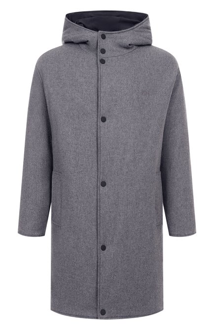 Мужская утепленная парка KNT, арт. UGK132MK0279H01