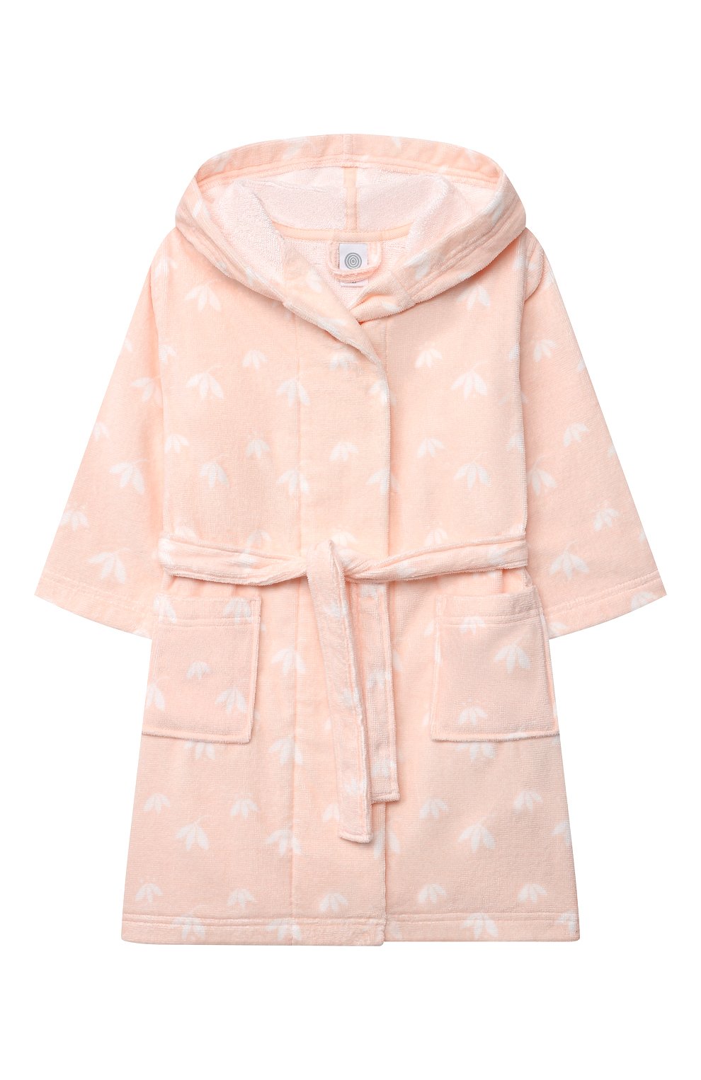 Хлопковый халат SANETTA, арт. 232639, фото 1