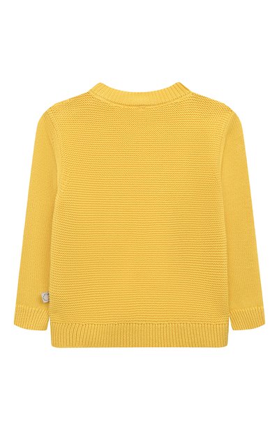 Хлопковый пуловер STELLA MCCARTNEY, арт. TV9570, фото 2