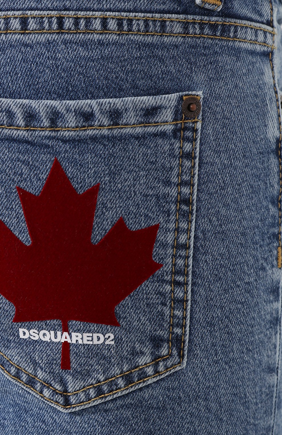 Джинсы DSQUARED2, арт. S75LB0185/S30667, фото 5