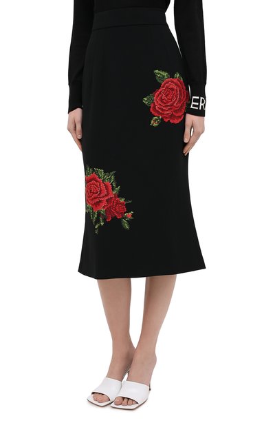 Юбка DOLCE & GABBANA, арт. F4B0ZZ/GD0Q4, фото 3
