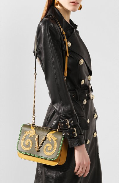 Сумка virtus VERSACE, арт. DBFG985/DVRBB, фото 5