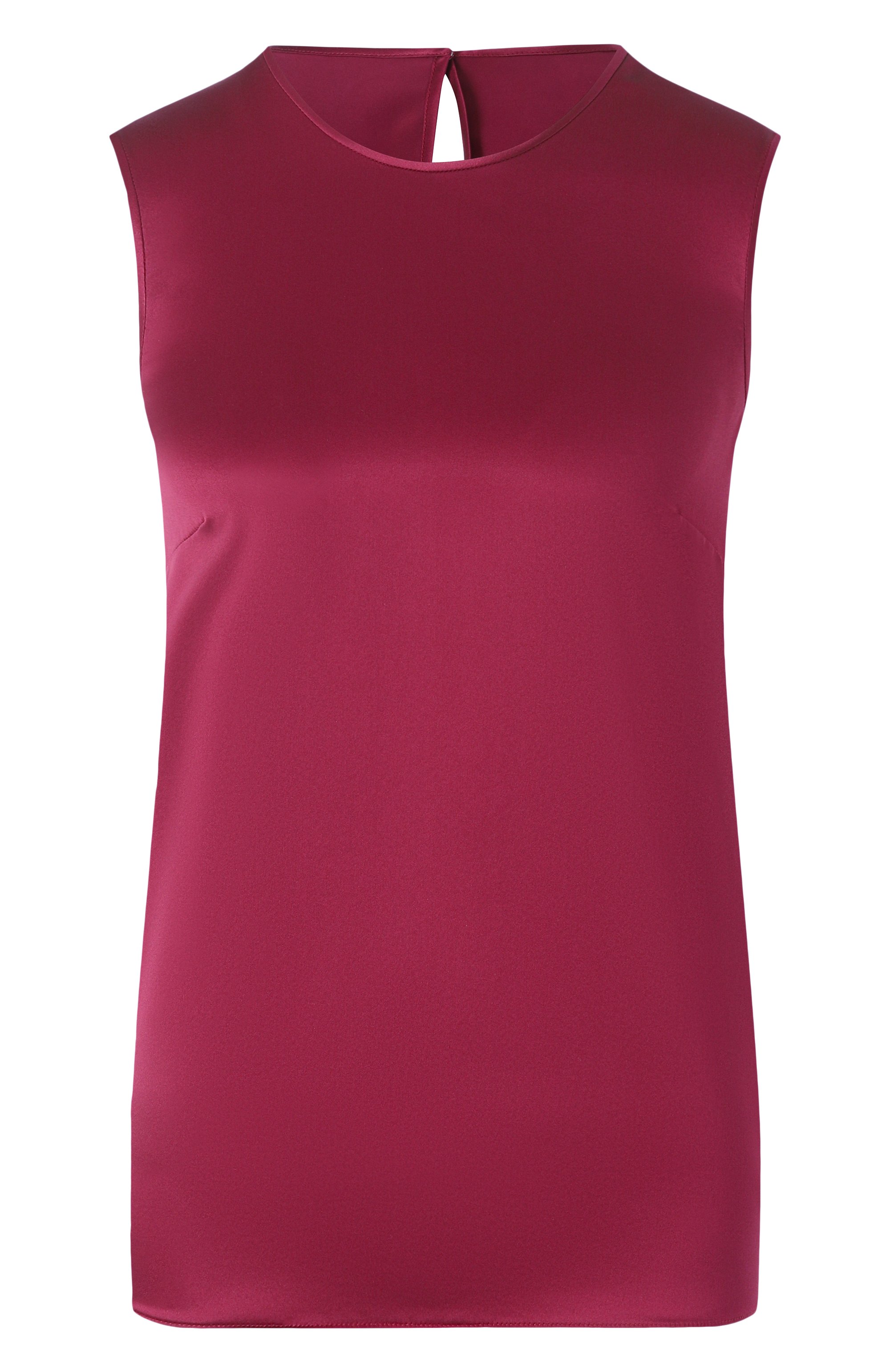 Атласный топ DOLCE & GABBANA, арт. F7ZZCT/FU1AU, фото 1