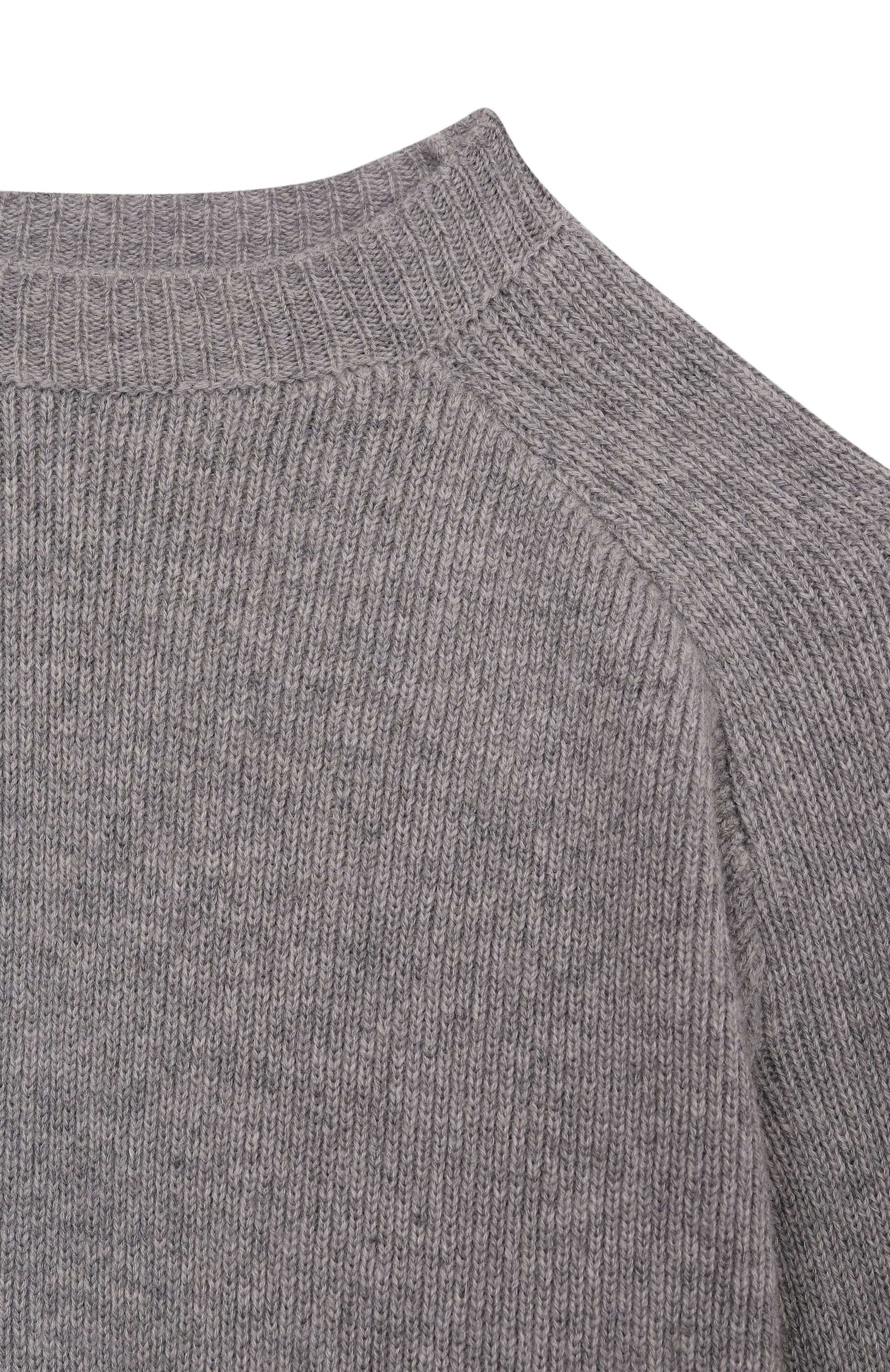 Свитер из шерсти и кашемира DOUUOD, арт. DX9P40, фото 3