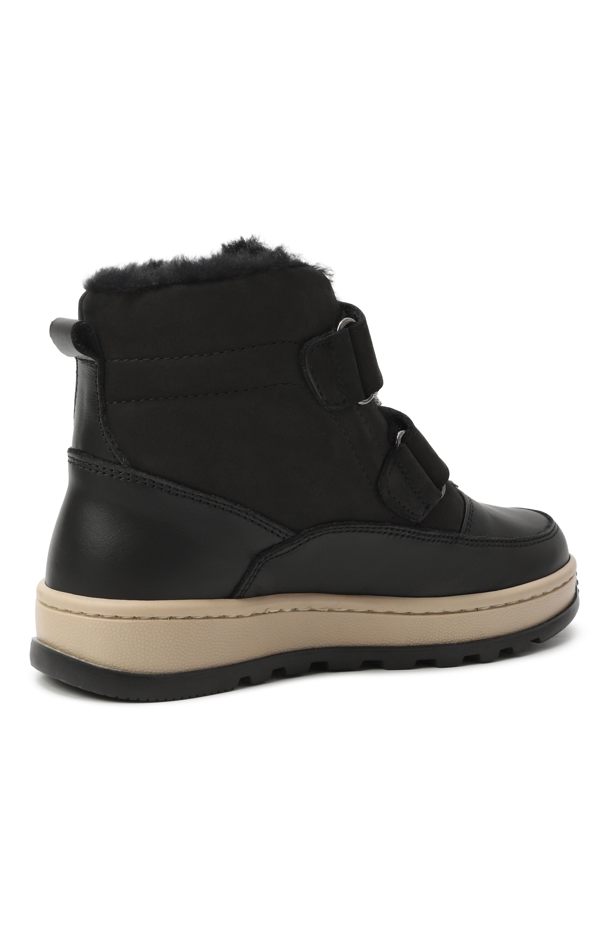 Кожаные ботинки WALKEY, арт. Y1B5-43827-1778999/25-29, фото 3