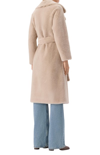 Шуба из экомеха DIEGO M, арт. 25IM-B254/25IT-246, фото 4